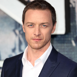 celebrity James McAvoy